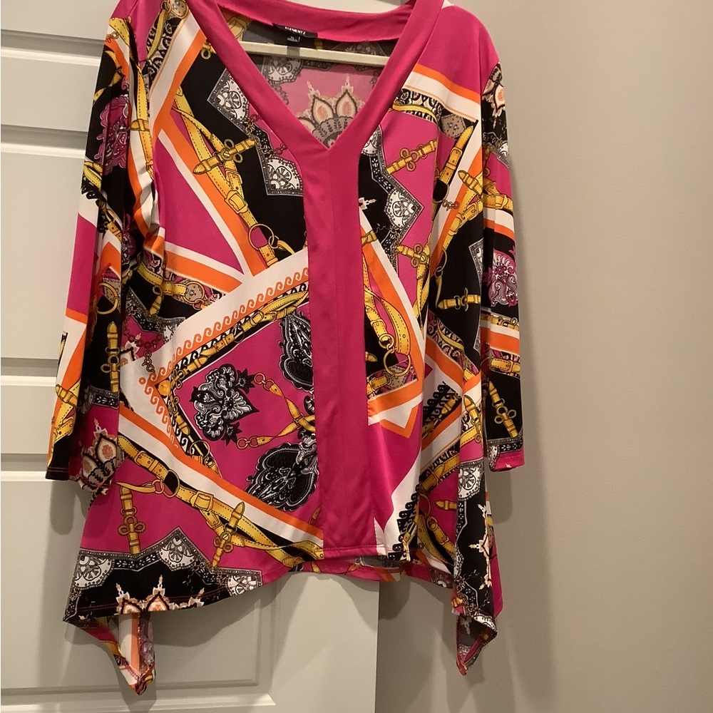 Dress top